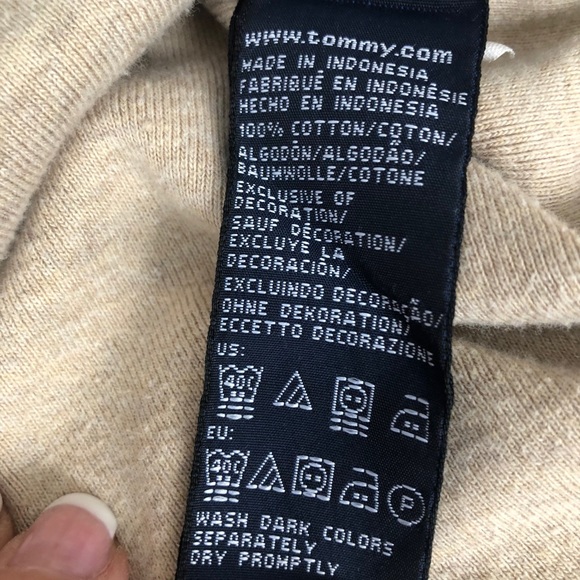 Tommy Hilfiger, Medium women’s long sleeve - Picture 8 of 11